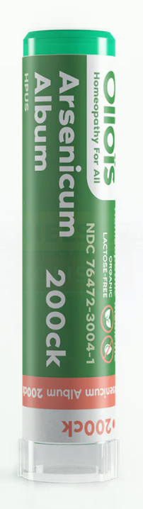 Arsenicum Album (80p) - Ollois