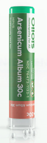 Arsenicum Album (80p) - Ollois
