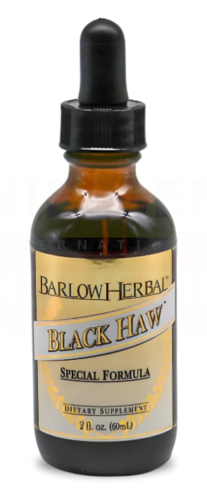 Barlow Herbal Black Haw (2 fl oz)