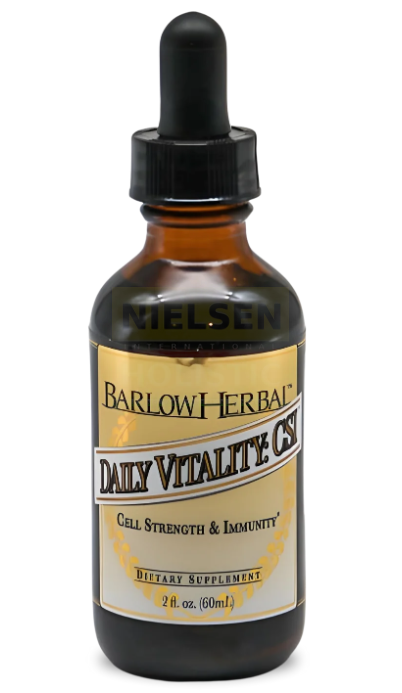 Barlow Herbal Daily Vitality: CSI