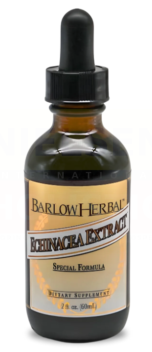 Barlow Herbal Echinacea Extract (2 fl oz)