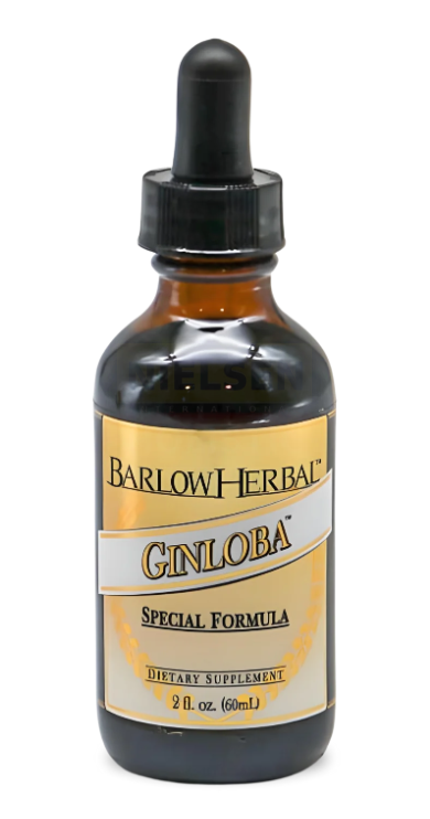 Barlow Herbal Ginloba