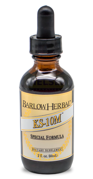 Barlow Herbal KS-10M - 2 fl. oz