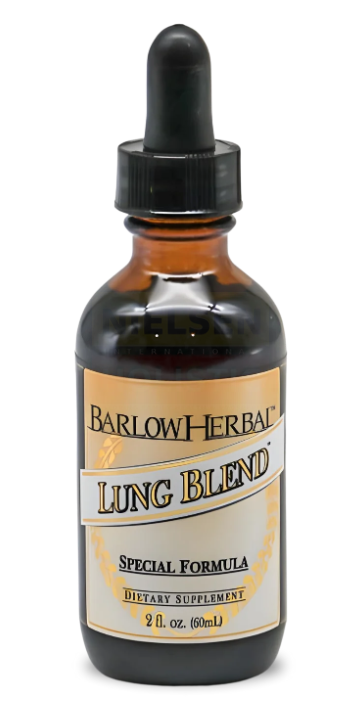 Barlow Herbal Lung Blend