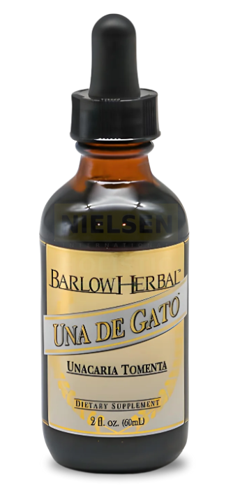 Barlow Herbal Una de Gato (Cat's Claw)