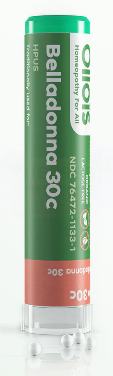 Belladonna (80p) - Ollois