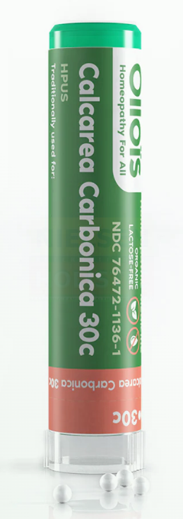 Calcarea Carbonica (80p) - Ollois