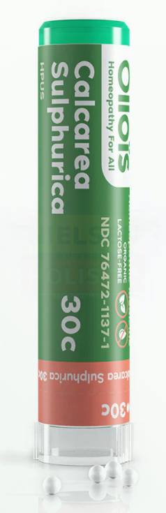 Calcarea Sulphurica (80p) - Ollois