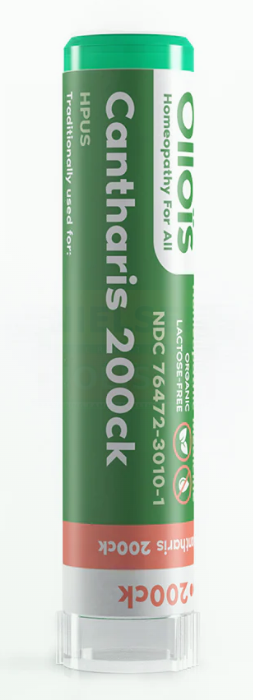 Cantharis (80p) - Ollois