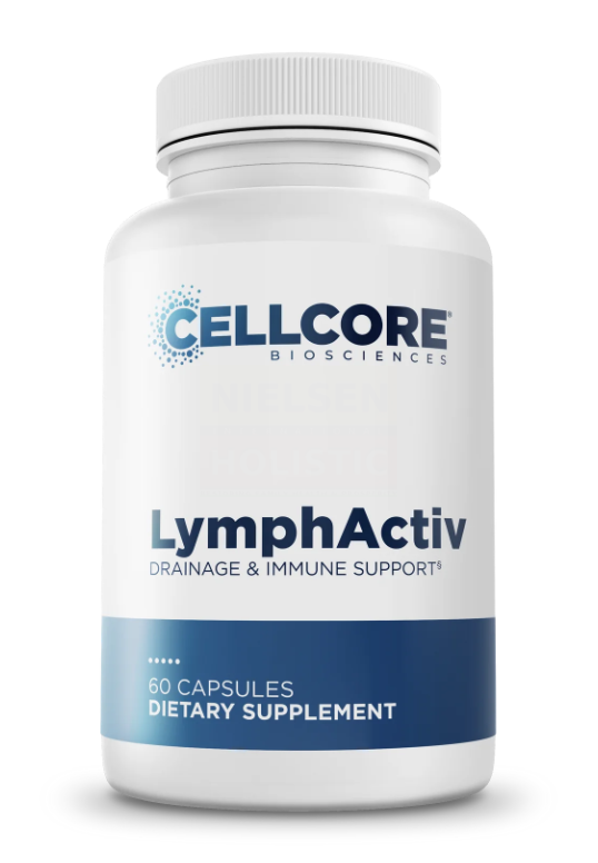 CellCore LymphActiv - 60 Capsules