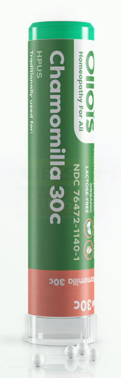 Chamomilla (80p) - Ollois