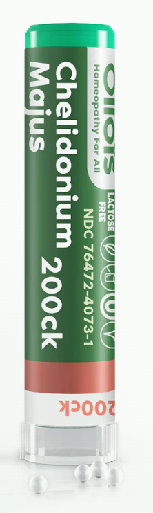 Chelidonium Majus (80p) - Ollois