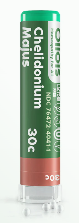 Chelidonium Majus (80p) - Ollois