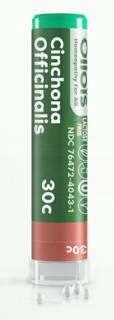 Cinchona Officinalis (80p) - Ollois