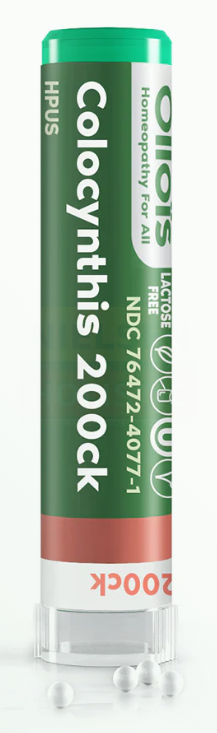 Colocynthis (80p) - Ollois