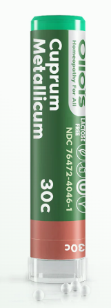 Cuprum Metallicum (80p) - Ollois