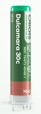 Dulcamara (80p) - Ollois