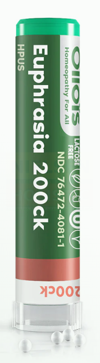 Euphrasia (80p) - Ollois