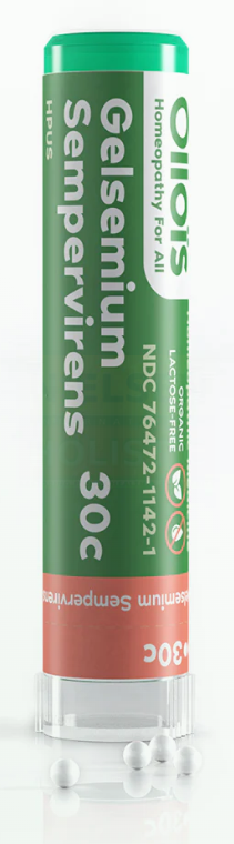 Gelsemium Sempervirens (80p) - Ollois