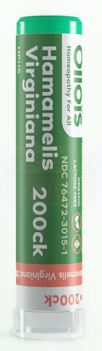 Hamamelis Virginiana (80p) - Ollois