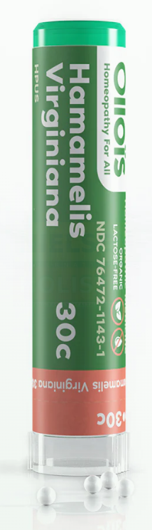 Hamamelis Virginiana (80p) - Ollois