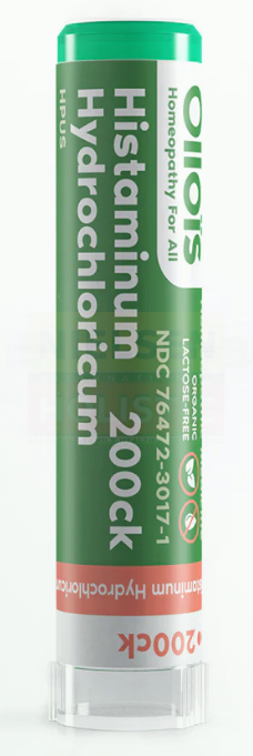 Histaminum Hydrochloricum (80p) - Ollois