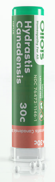 Hydrastis Canadensis (80p) - Ollois