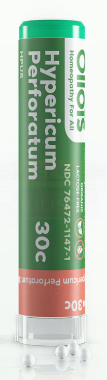 Hypericum Perforatum (80p) - Ollois