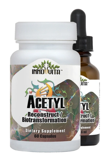 Inno-Vita Acetyl™ - Reconstruct / Biotransformation