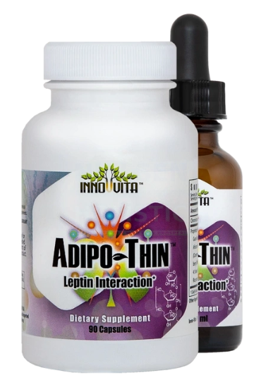 Inno-Vita Adipo-Thin™ - Leptin Interaction