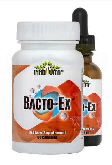 Inno-Vita Bacto-Ex™ - Remove Single Cell Microorganism