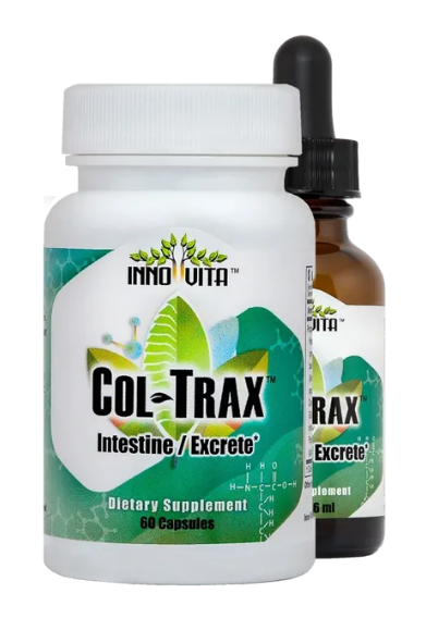 Inno-Vita Col-Trax™ - Intestine / Excrete