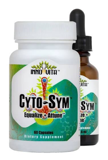 Inno-Vita Cyto-Sym™ - Equalize + Attune