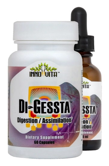 Inno-Vita Di-Gessta™ - Digestion / Assimilation