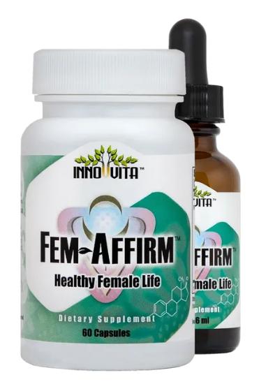 Inno-Vita Fem-Affirm™ -  Healthy Female Life