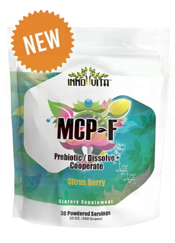 Inno-Vita MCP-F™ - Prebiotic/Dissolve + Cooperate