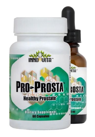 Inno-Vita Pro-Prosta™ - Healthy Prostate