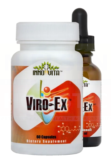 Inno-Vita Viro-Ex™ - Remove Submicroscopic Infective