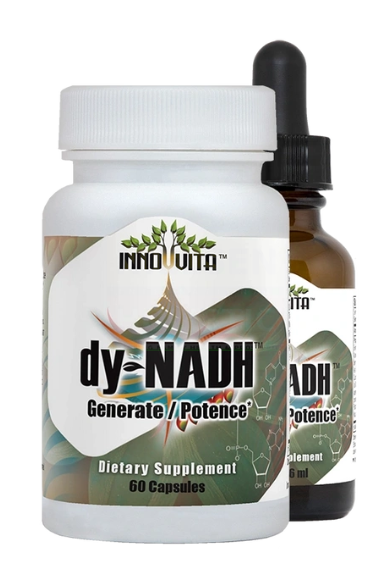 Inno-Vita dy-NADH™ - Generate / Potence