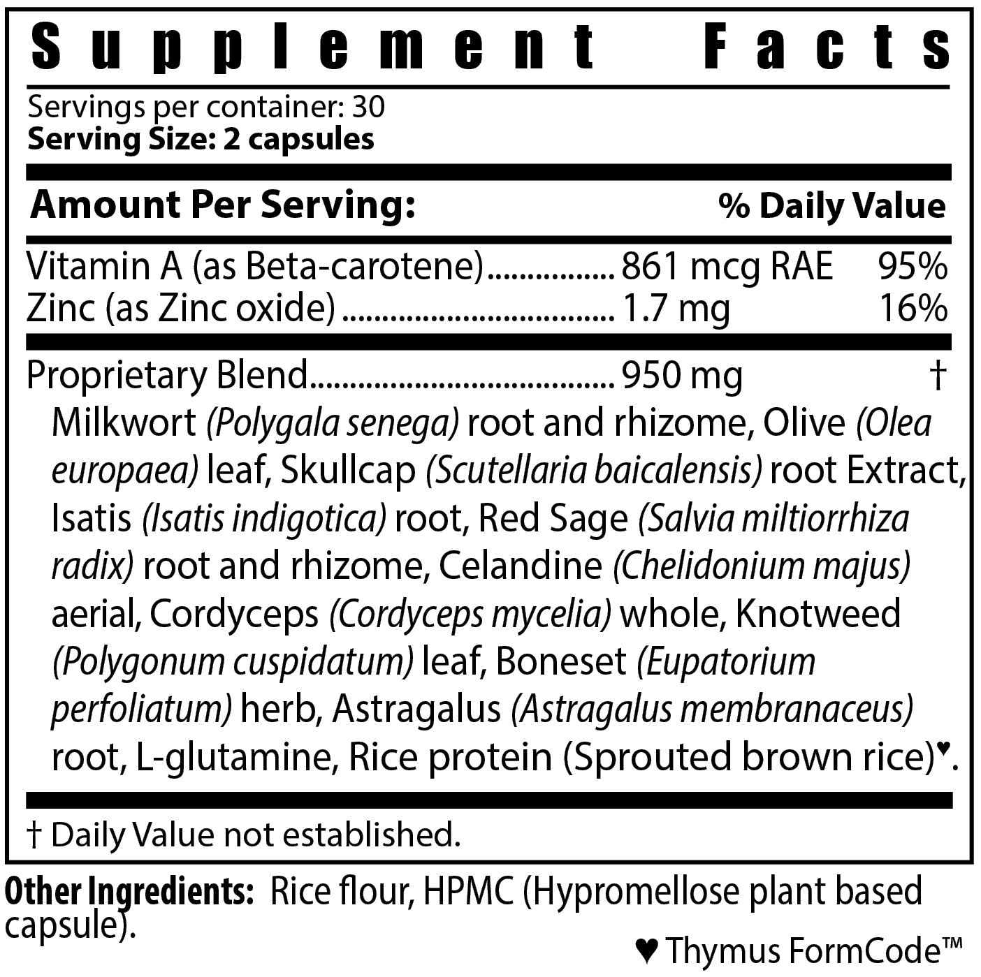 Inno-Vita Cyto-Sym™ -- 60 veggie capsules - Equalize + Attune