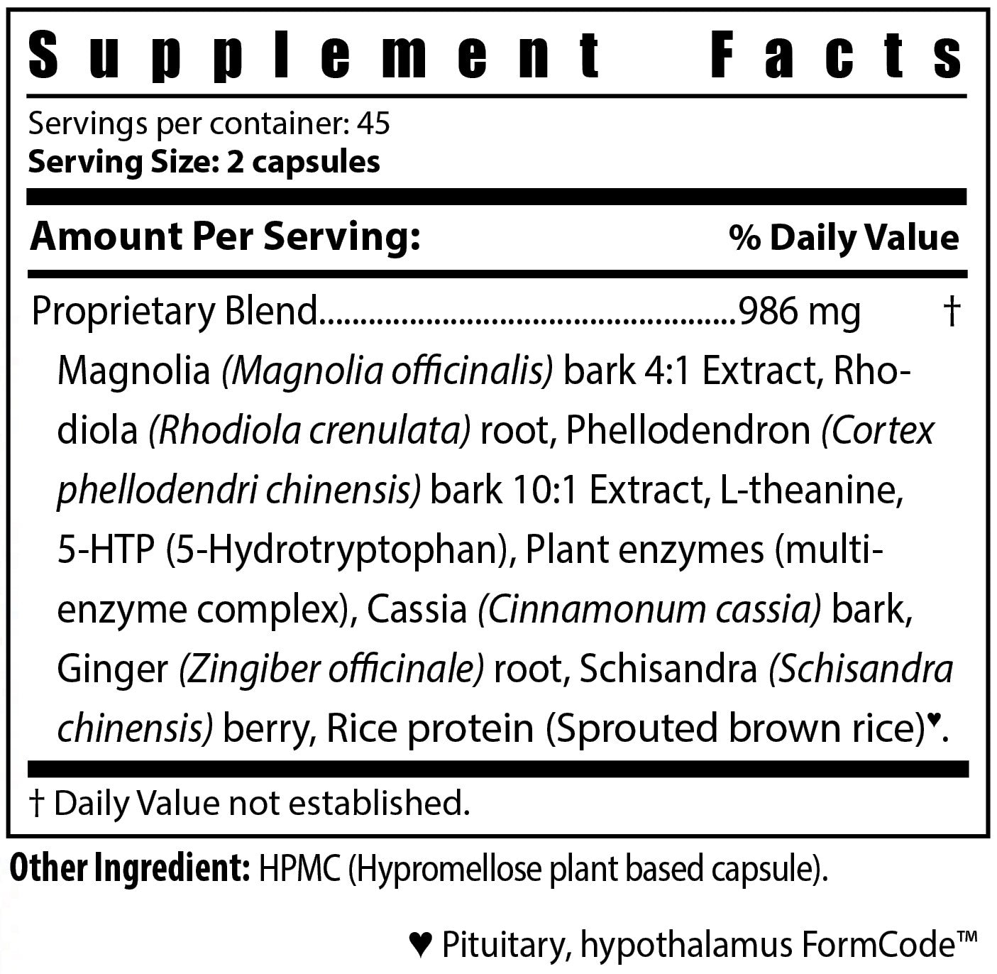 Inno-Vita Metabal™ -- 1 fluid oz - Carb Harmonizer