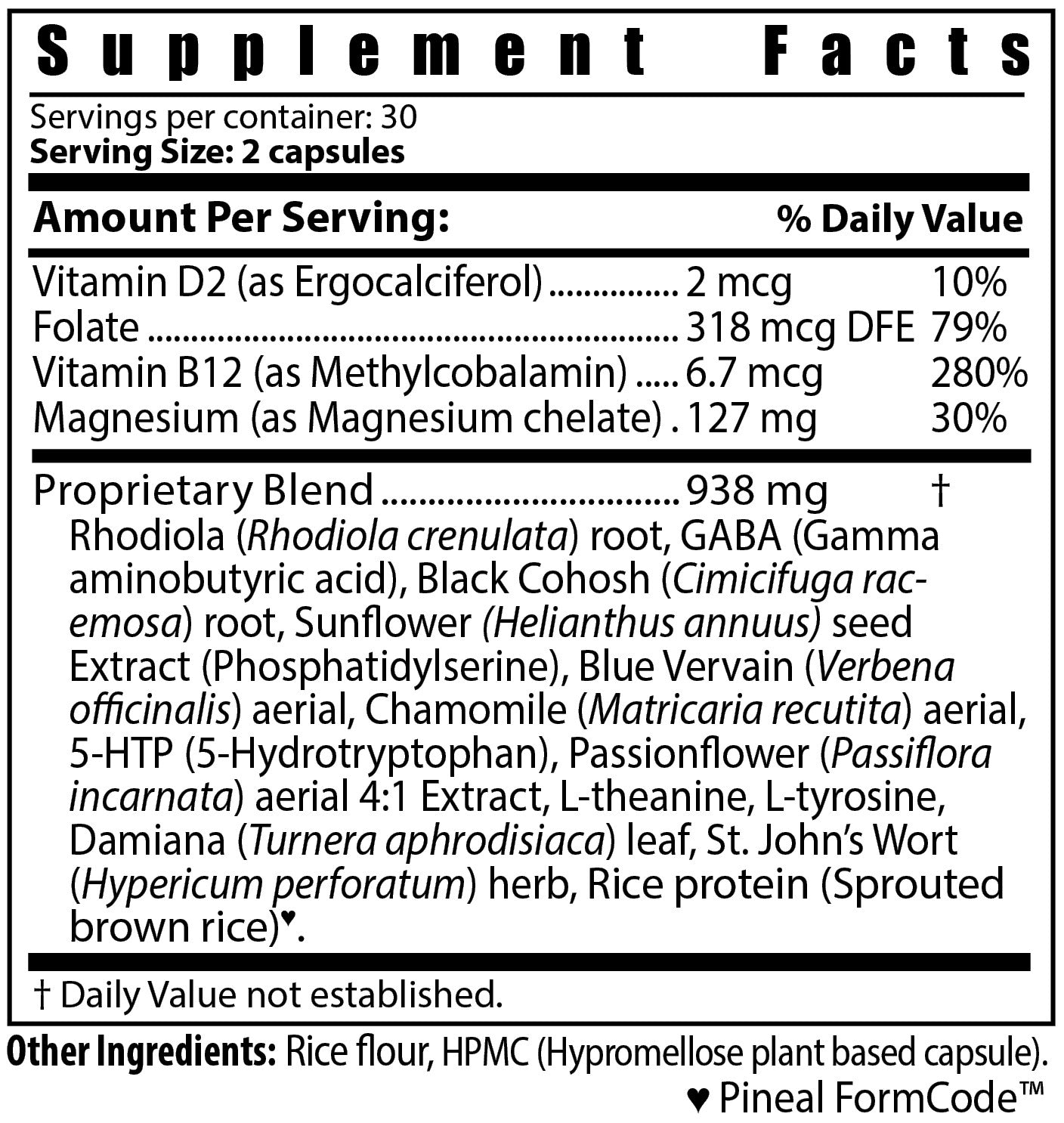 Inno-Vita Optimygen™ -- 1 fluid oz - Jubilant + Optimism