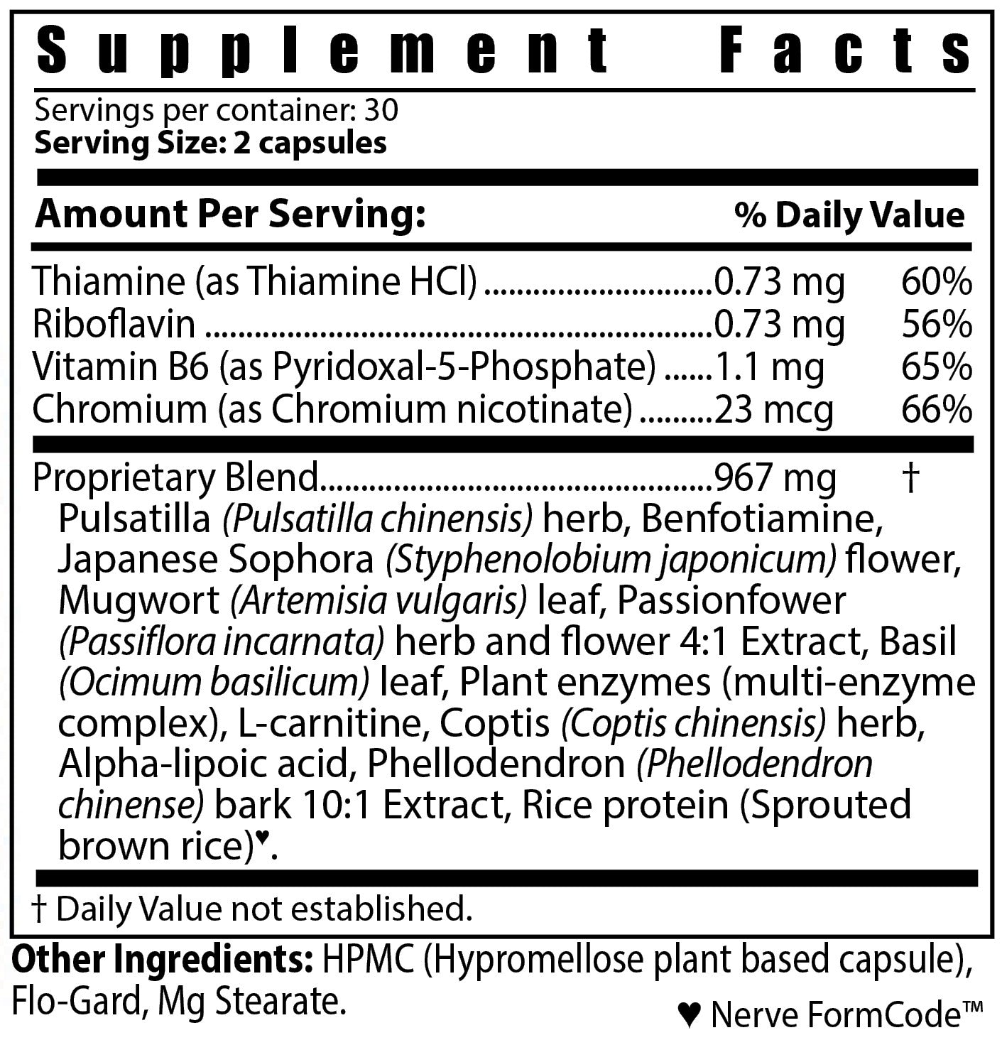 Inno-Vita Vagusnerv™ -- 1 fluid oz - Communicate / Connect