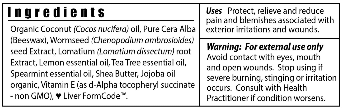 Inno-Vita Woleptiko™  -- 2 oz cream - Derma / Active