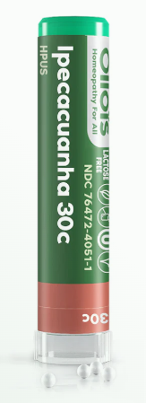 Ipecacuanha (80p) - Ollois