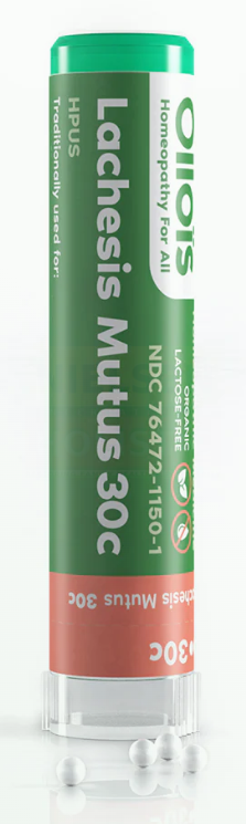 Lachesis Mutus (80p) - Ollois