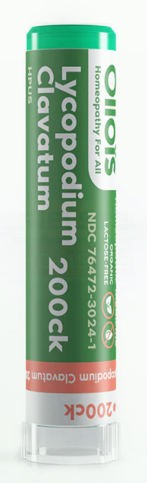 Lycopodium Clavatum (80p) - Ollois