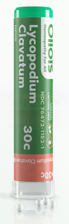 Lycopodium Clavatum (80p) - Ollois