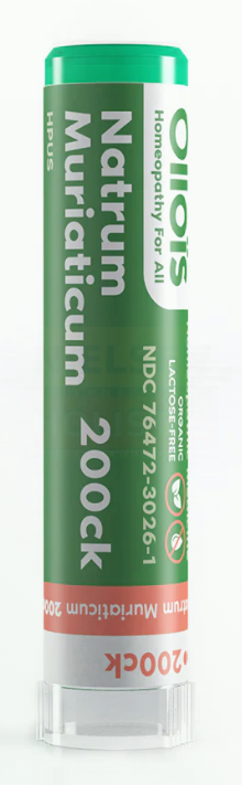 Natrum Muriaticum (80p) - Ollois