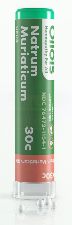 Natrum Muriaticum (80p) - Ollois